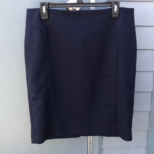 Classic Pencil Skirt